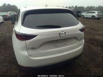 2019 Mazda Cx-5 Touring White vin: JM3KFBCM9K0609230