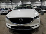 2019 Mazda Cx-5 Touring White vin: JM3KFBCM9K0614086