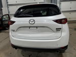 2019 Mazda Cx-5 Touring White vin: JM3KFBCM9K0614086