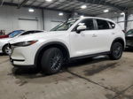 2019 Mazda Cx-5 Touring White vin: JM3KFBCM9K0614086