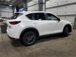 2019 Mazda Cx-5 Touring White vin: JM3KFBCM9K0614086