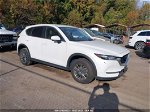 2019 Mazda Cx-5 Touring Белый vin: JM3KFBCM9K1513723