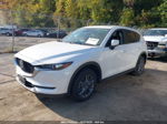 2019 Mazda Cx-5 Touring White vin: JM3KFBCM9K1513723