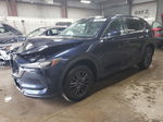 2019 Mazda Cx-5 Touring Blue vin: JM3KFBCM9K1624210