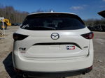 2019 Mazda Cx-5 Touring White vin: JM3KFBCM9K1683287