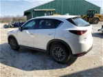 2019 Mazda Cx-5 Touring White vin: JM3KFBCM9K1683287