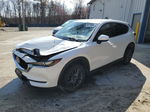 2019 Mazda Cx-5 Touring White vin: JM3KFBCM9K1683287