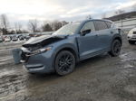 2021 Mazda Cx-5 Touring Синий vin: JM3KFBCM9M0334929