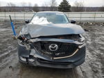 2021 Mazda Cx-5 Touring Синий vin: JM3KFBCM9M0334929