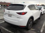 2021 Mazda Cx-5 Touring White vin: JM3KFBCM9M0358745