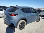 2021 Mazda Cx-5 Touring Gray vin: JM3KFBCM9M0386299