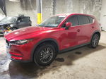 2021 Mazda Cx-5 Touring Red vin: JM3KFBCM9M0388358