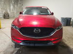 2021 Mazda Cx-5 Touring Red vin: JM3KFBCM9M0388358