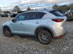 2021 Mazda Cx-5 Touring Silver vin: JM3KFBCM9M0400668