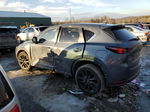 2021 Mazda Cx-5 Touring Blue vin: JM3KFBCM9M0400783