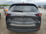 2021 Mazda Cx-5 Touring Gray vin: JM3KFBCM9M0414425