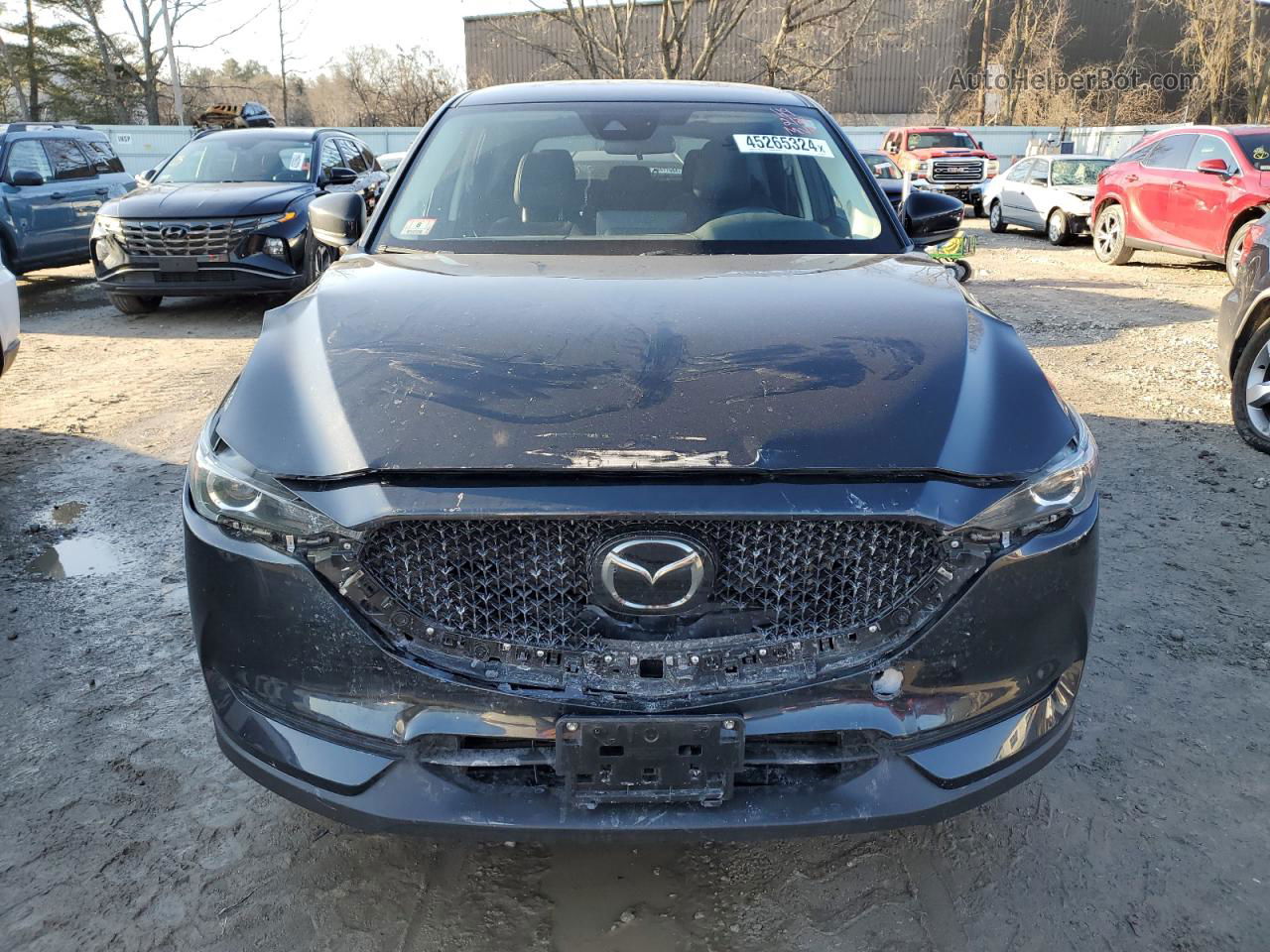 2021 Mazda Cx-5 Touring Черный vin: JM3KFBCM9M0441978