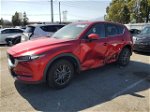 2021 Mazda Cx-5 Touring Red vin: JM3KFBCM9M0446047
