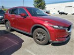 2021 Mazda Cx-5 Touring Red vin: JM3KFBCM9M0446047