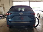 2021 Mazda Cx-5 Touring Blue vin: JM3KFBCM9M0481994