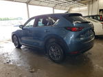 2021 Mazda Cx-5 Touring Blue vin: JM3KFBCM9M0481994