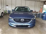 2021 Mazda Cx-5 Touring Blue vin: JM3KFBCM9M0481994