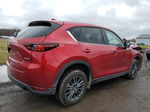 2021 Mazda Cx-5 Touring Red vin: JM3KFBCM9M0497970