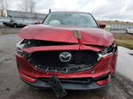 2021 Mazda Cx-5 Touring Red vin: JM3KFBCM9M0497970