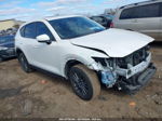 2021 Mazda Cx-5 Touring White vin: JM3KFBCM9M1373532