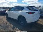 2021 Mazda Cx-5 Touring White vin: JM3KFBCM9M1373532