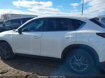 2021 Mazda Cx-5 Touring White vin: JM3KFBCM9M1373532