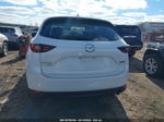 2021 Mazda Cx-5 Touring White vin: JM3KFBCM9M1373532