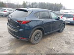 2019 Mazda Cx-5 Touring Dark Blue vin: JM3KFBCMXK0657612