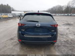 2019 Mazda Cx-5 Touring Dark Blue vin: JM3KFBCMXK0657612