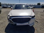 2019 Mazda Cx-5 Touring White vin: JM3KFBCMXK1613510