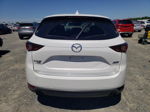 2019 Mazda Cx-5 Touring White vin: JM3KFBCMXK1613510