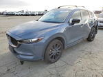 2021 Mazda Cx-5 Touring Blue vin: JM3KFBCMXM0342120