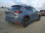 2021 Mazda Cx-5 Touring Blue vin: JM3KFBCMXM0342120