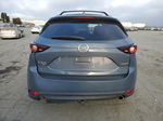 2021 Mazda Cx-5 Touring Blue vin: JM3KFBCMXM0342120