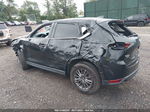 2021 Mazda Cx-5 Touring Black vin: JM3KFBCMXM0412943