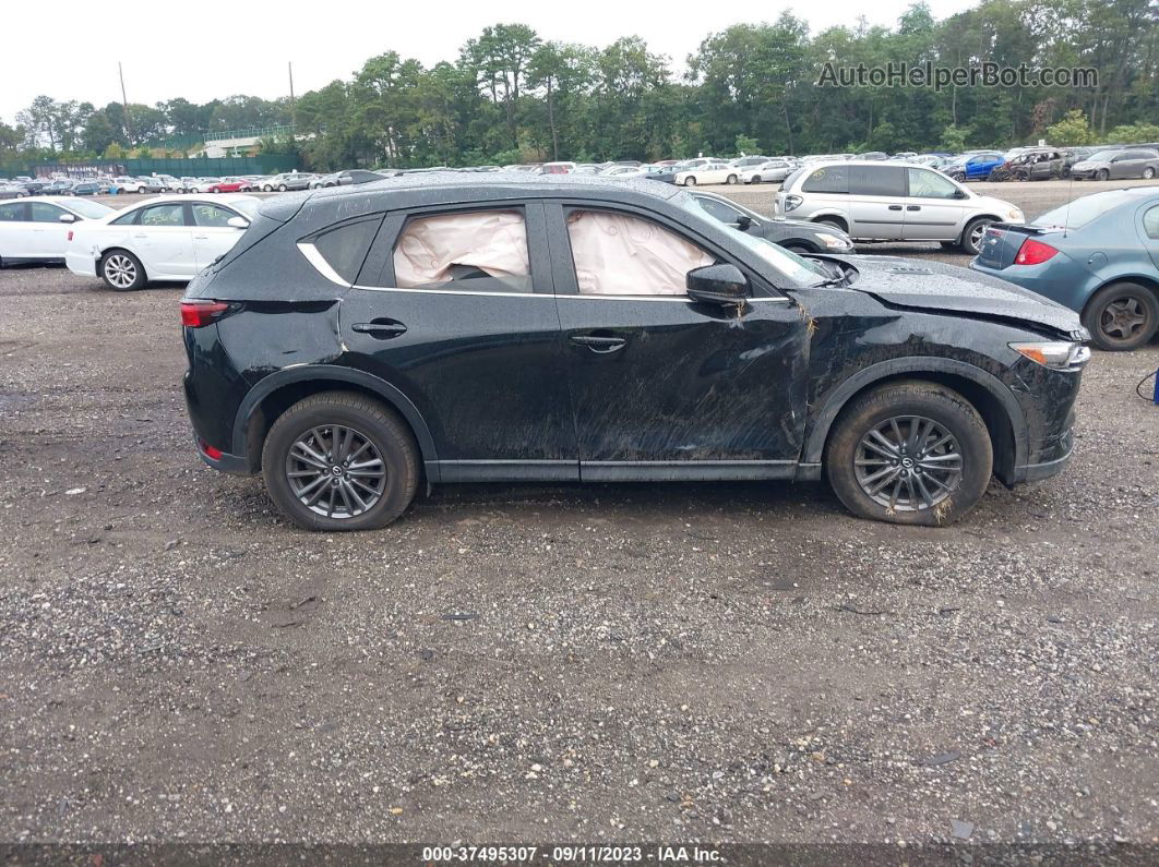 2021 Mazda Cx-5 Touring Черный vin: JM3KFBCMXM0412943