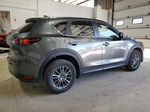 2021 Mazda Cx-5 Touring Gray vin: JM3KFBCMXM0423828