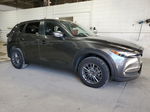 2021 Mazda Cx-5 Touring Gray vin: JM3KFBCMXM0423828