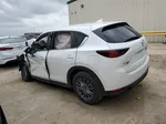 2021 Mazda Cx-5 Touring White vin: JM3KFBCMXM0458921