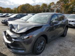 2021 Mazda Cx-5 Touring Серебряный vin: JM3KFBCMXM0465075