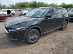 2021 Mazda Cx-5 Touring Black vin: JM3KFBCMXM0465089