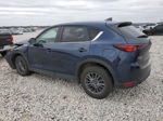 2021 Mazda Cx-5 Touring Синий vin: JM3KFBCMXM0468204