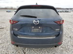 2021 Mazda Cx-5 Touring Синий vin: JM3KFBCMXM0468204