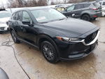 2021 Mazda Cx-5 Touring Black vin: JM3KFBCMXM0481941