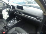 2021 Mazda Cx-5 Touring Синий vin: JM3KFBCMXM1365083